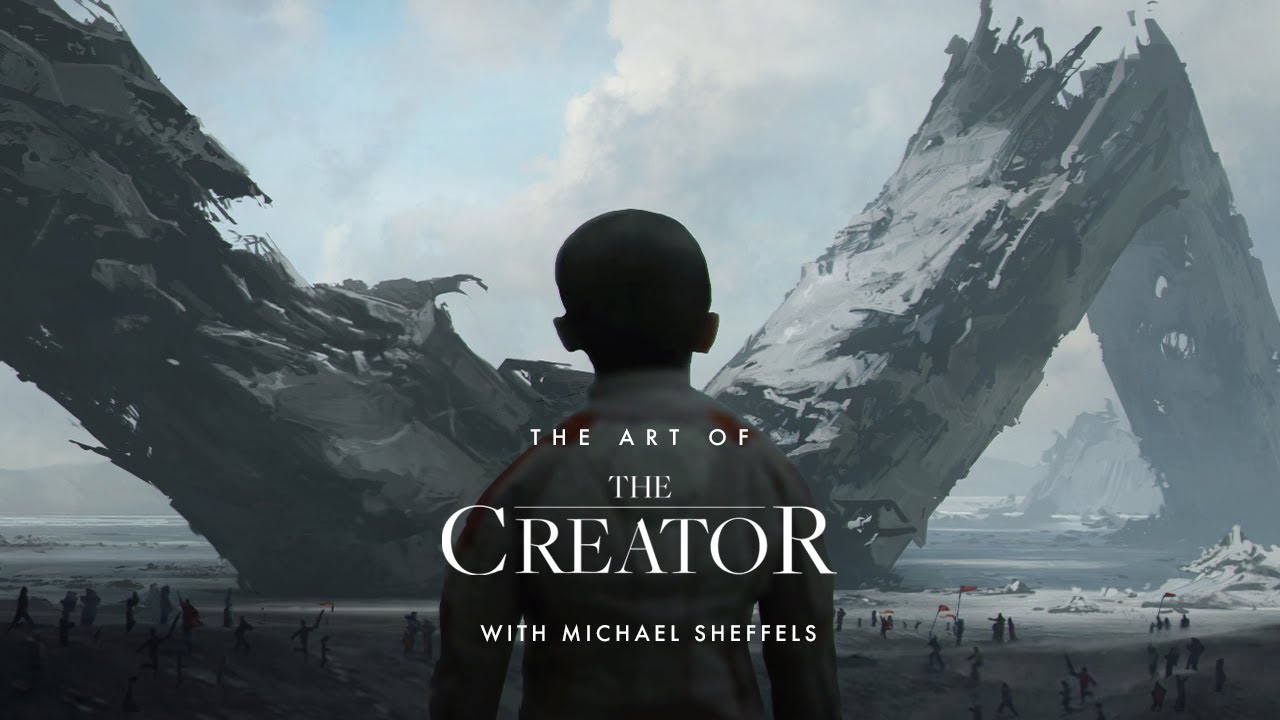Miniature de la vidéo The Art of The Creator with Michael Sheffels du film Le créateur