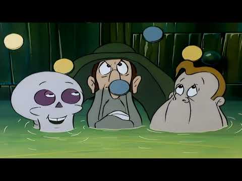 SuperTed - "SuperTed and the Crystal Ball"