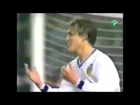 FC barcelona vs CSKA Moskva 1992 Champions league