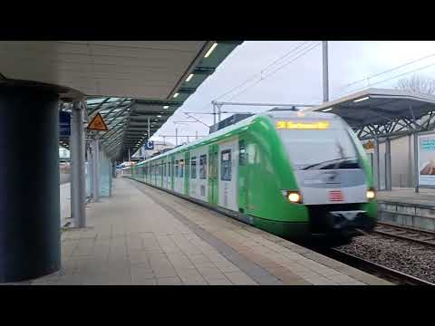 S1 nach Dortmund Hbf