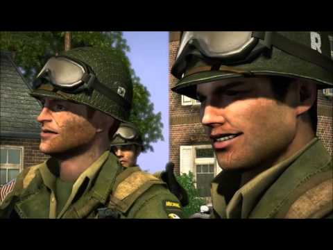 Brothers in Arms: Hell's Highway - Part 5: Losing Cole