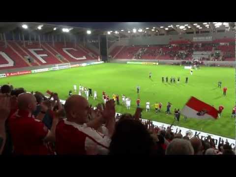 Kickers Offenbach vs FC Ederbergland