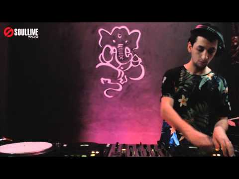 Deep Peace Radioshow - Bronxy (soullivefm.com)