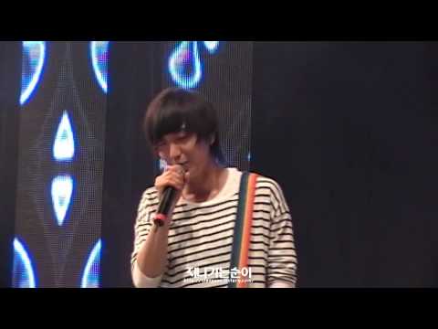 080907화성포구축제 슈퍼주니어해피 꿀단지 이특