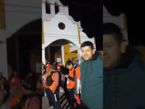 #EL TALA DEPARTAMENTO LA CANDELARIA SALTA ARGENTINA SEÑOR Y VIRGEN DEL MILAGRO "TÚS PEREGRINOS"2026