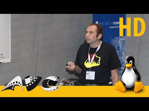 LinuxDays 2015 - Řízení stejnosměrných a bezkartáčových motorů - Pavel Píša a Martin Prudek