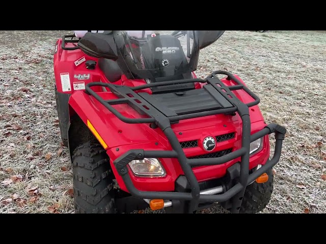 1454228 ATV CAN-AM 650