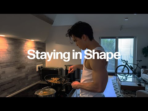 Staying fit in your 30s – everything you need to know