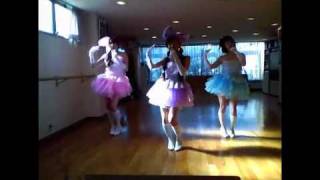Magic Girl/마법소녀 MV - Orange Caramel@JMSD 오렌지캬라멜 dance cover in japan