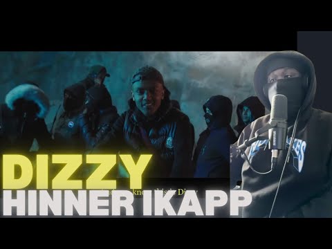 UK Rapper Reacts To Swedish Rap | Dizzy - Hinner Ikapp 🇸🇪 [REACTION]