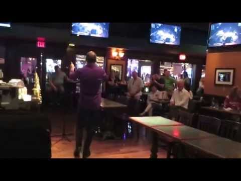 David The Saxman Brown New York New York Las Vegas 07/05/15. Sweet.