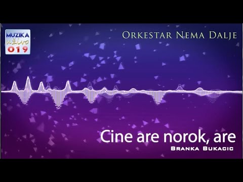 Branka Bukacic i Nema Dalje - Cine are norok are UZIVO // MuzikaUzivo019