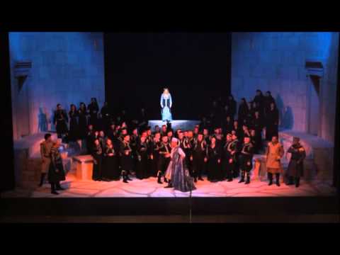Verdi-" Otello"- " Esultate..."  Daniel Damjanov