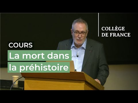 La mort dans la préhistoire (3/4)