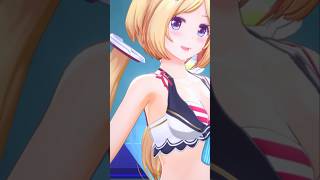 アキ・ローゼンタール - ルイルイの #魔眼ウィンク  #踊ってみた #ホロライブ #vtuber #アキロゼ #shorts