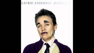 Laurie Anderson   Homeland   Falling