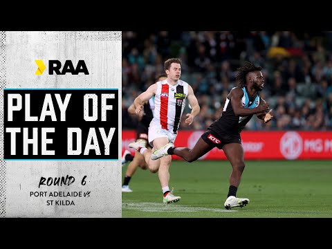 Play of the Day: Round 6