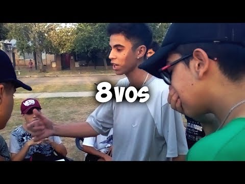 KILLAH vs GODIE - E2B FREESTYLE | 8vos