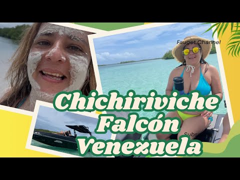 #Venezuela-#Chichiriviche-Falcón#turismo #desdecoloniatovar#turismo mo
