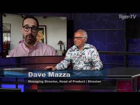 December 6th, Dave Mazza of Direxion on The Tom O'Brien Show