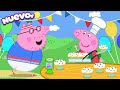 Los Cuentos De Peppa La Cerdita La Recaudación ‍ ️ NUEVOS Episodios De Peppa Pig