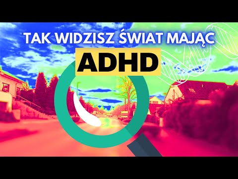 5 OBJAWÓW ADHD u dorosłych