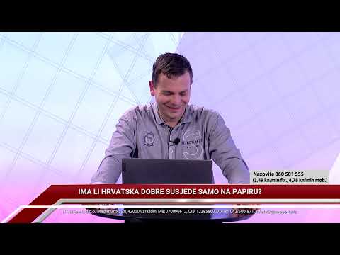 TV REPLIKA 11.05.2022. - IMA LI HRVATSKA DOBRE SUSJEDE SAMO NA PAPIRU?