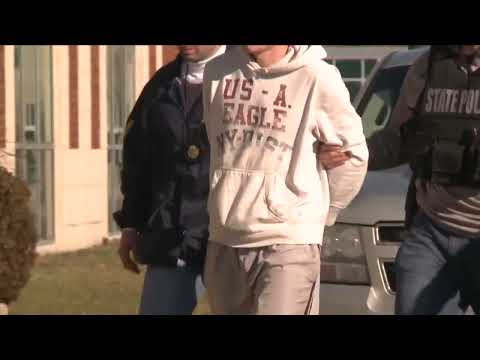 NJ State Police Report