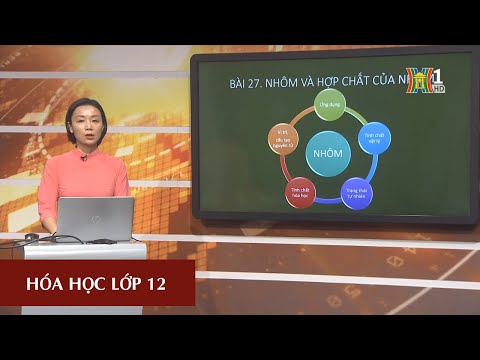 NHÔM VÀ HỢP CHẤT CỦA NHÔM