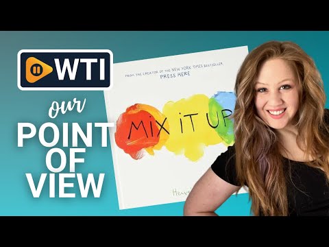 Mix It Up! (Herve Tullet) - WTI product video review