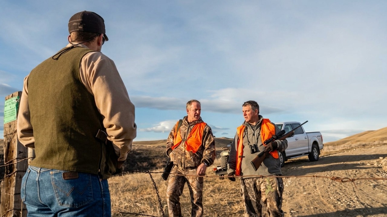 USA Rangers: Dangerous manhunt in Montana