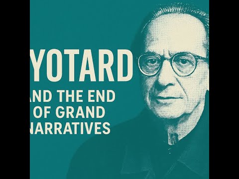 Our Age of Crisis: Jean-François Lyotard