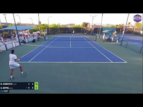 Bodin Zarkovic v Sam Sippel - BSU v USU - 28.4.23 (last games)