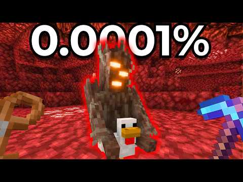 I Trapped Minecraft's Most ILLEGAL Mobs