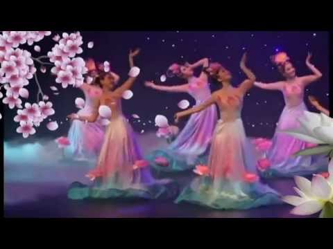 Танец Цветок Лотоса
