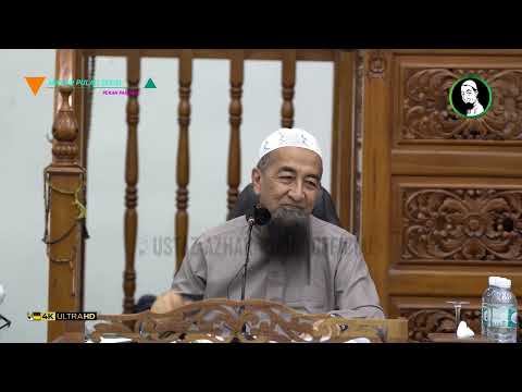 Dimana Batas Aurat Dengan Anak Saudara - Ustaz Azhar Idrus