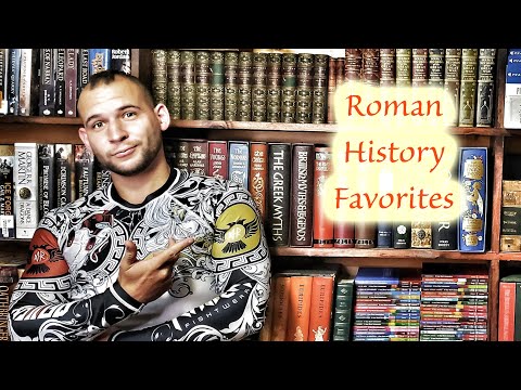 Best Roman History Books I've Read in 2020 So Far