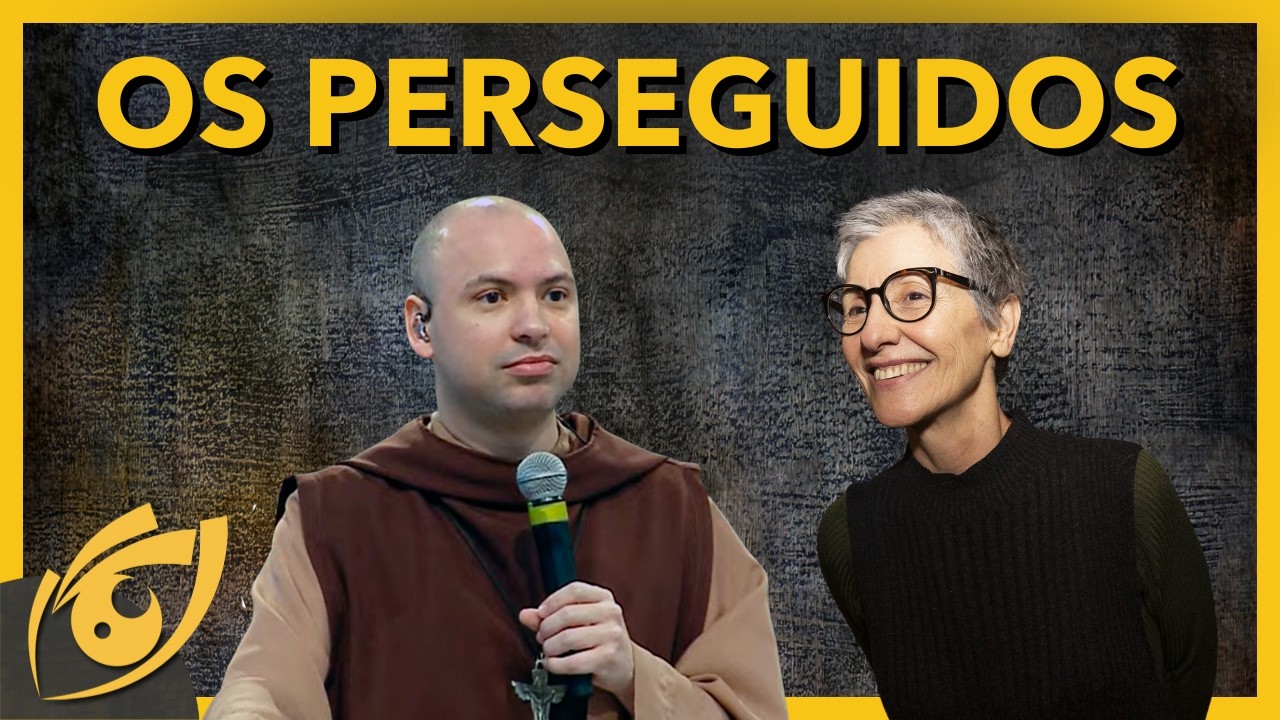 Por que Frei Gilson e Cássia Kis estão sendo perseguidos pela esquerda?