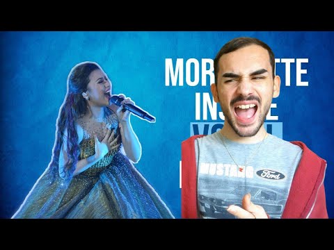 Morissette Amon | Most INSANE Vocals! | Reaction