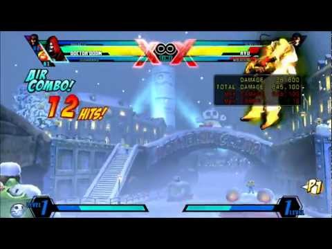 Doctor Doom - Birthday Combo Sphere Flame Variation 1