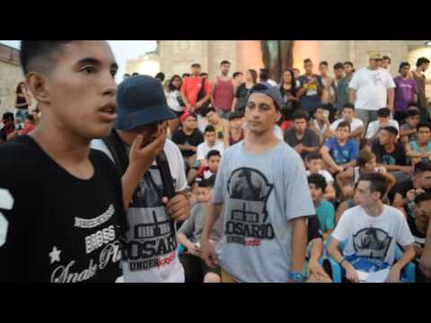 JONAVI vs SHACKER vs GITANO - 8vos Fecha 10 - Rosario Underfree