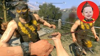 Dying Light - Lootville (Discover the Best Looting Location in the Game. Episode 9)