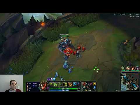 Urgot vs Sylas, top lane, with commentary