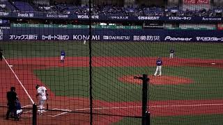 マーウィン・ゴンザレス 応援歌(バルディリス・ロメロ流用)