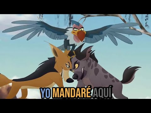 Yo Mandaré Aquí La Guardia Del León