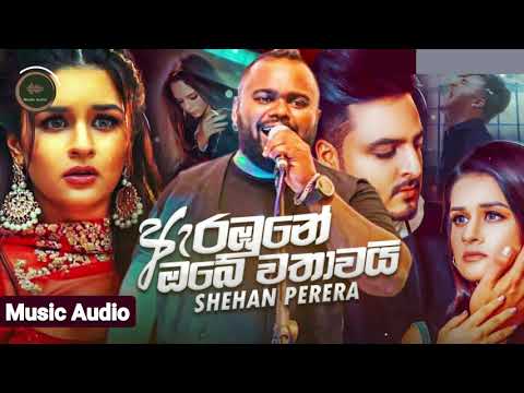 Arabune Obe Wathawai (ඇරඹුනේ ඔබේ වතාවයි) | Shehan Perera- Music Audio (Sinhala New Song 2020)