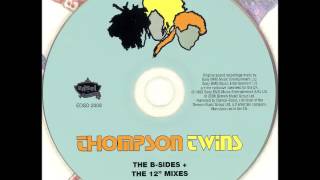 The Thompson Twins - Lies (Bigger The Better)