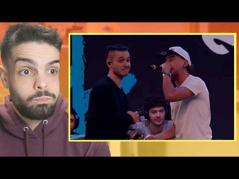 🔥ABEL EXPLOTÓ a REPLIK por su FAMOSA RIMA🔥 *REPLIK vs ABEL en FMS ARGENTINA*