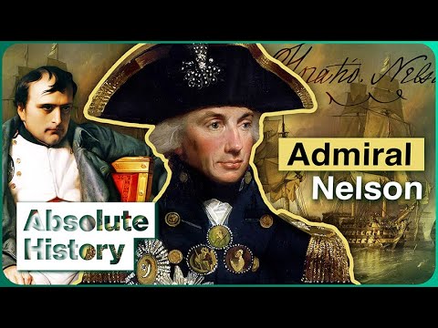 The Man Behind the Hero: Horatio Nelson's Personal Life