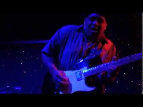 Johnny Castillo 9 26 13 Capones With Lee Hawkins Band Blues Jam